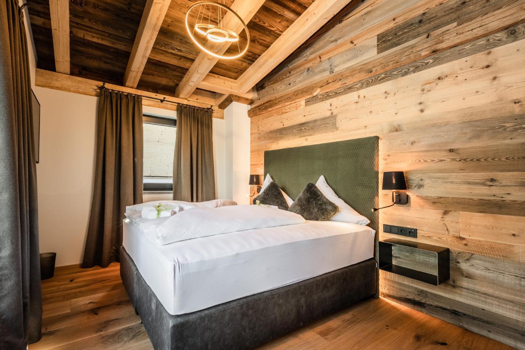Wilderer Chalets 2-4 Personen Leutasch Exteriör bild