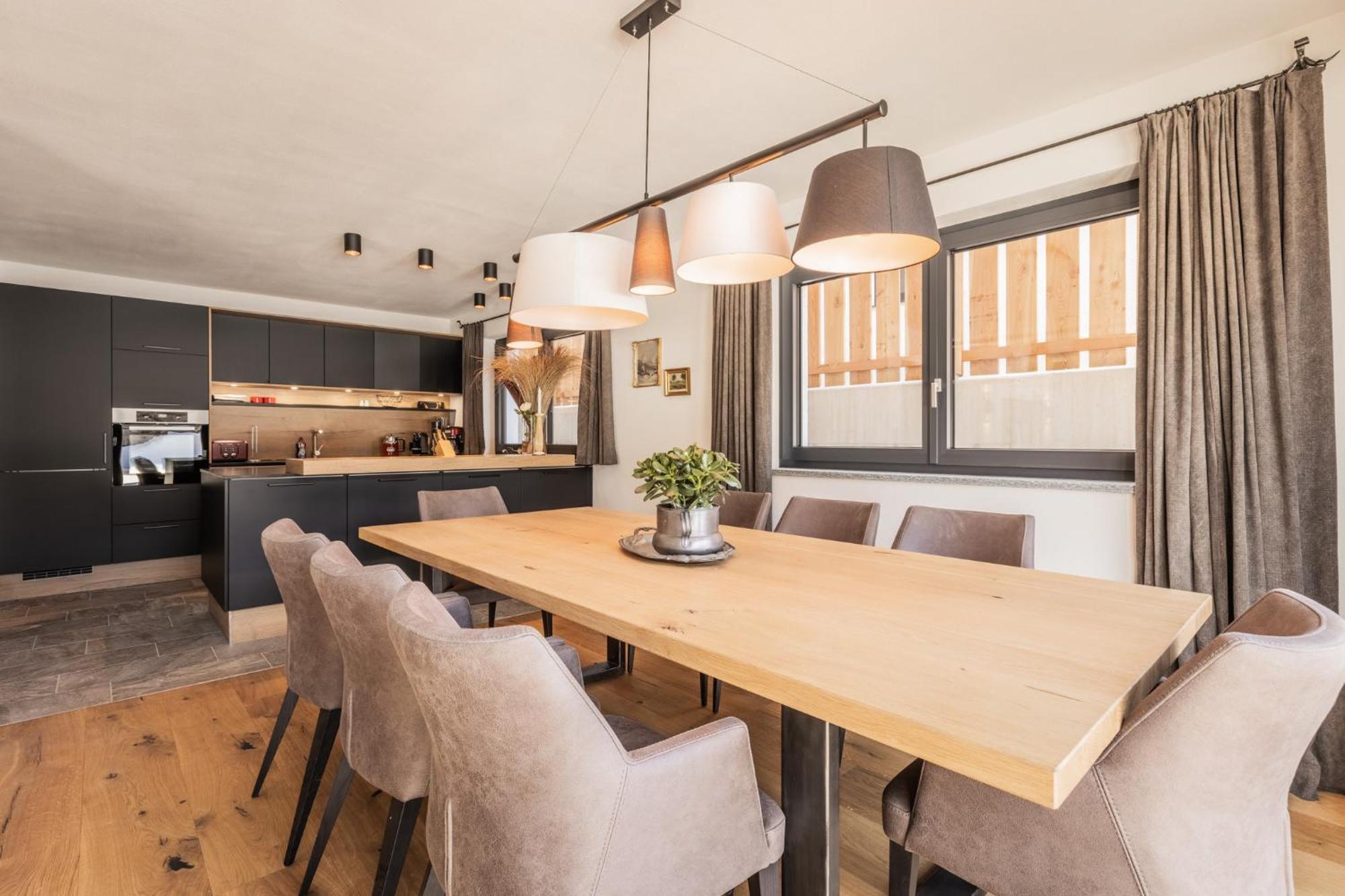 Wilderer Chalets 2-4 Personen Leutasch Exteriör bild