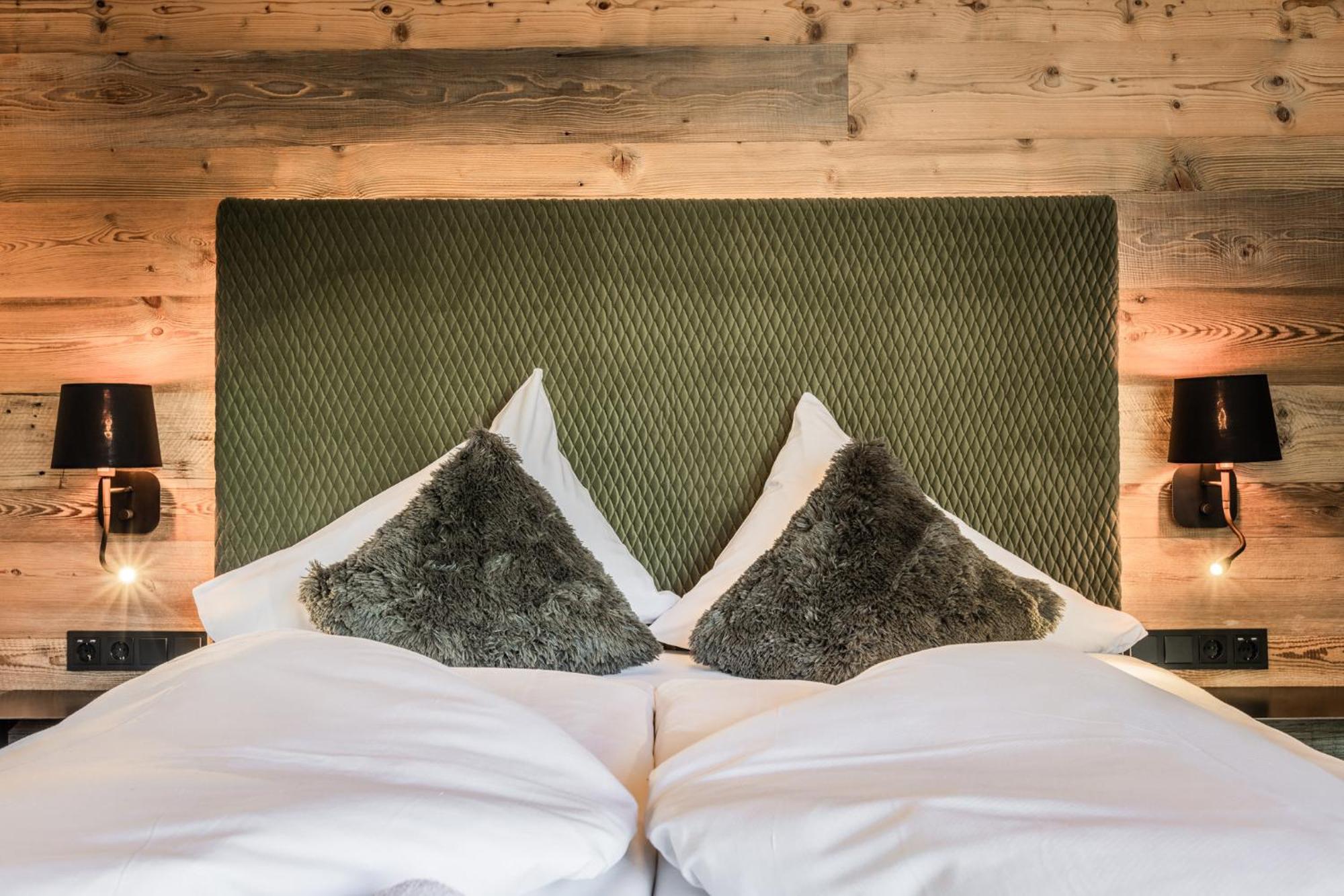 Wilderer Chalets 2-4 Personen Leutasch Exteriör bild