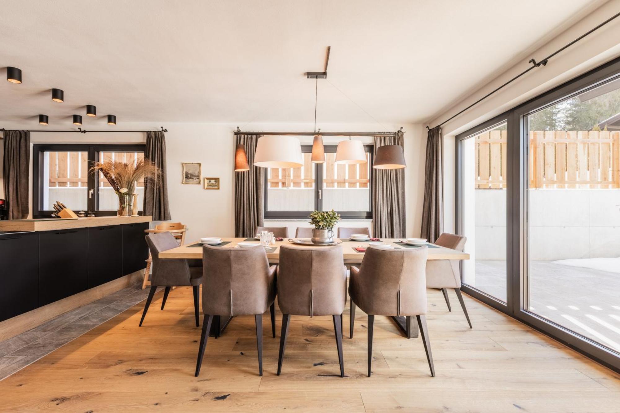 Wilderer Chalets 2-4 Personen Leutasch Exteriör bild