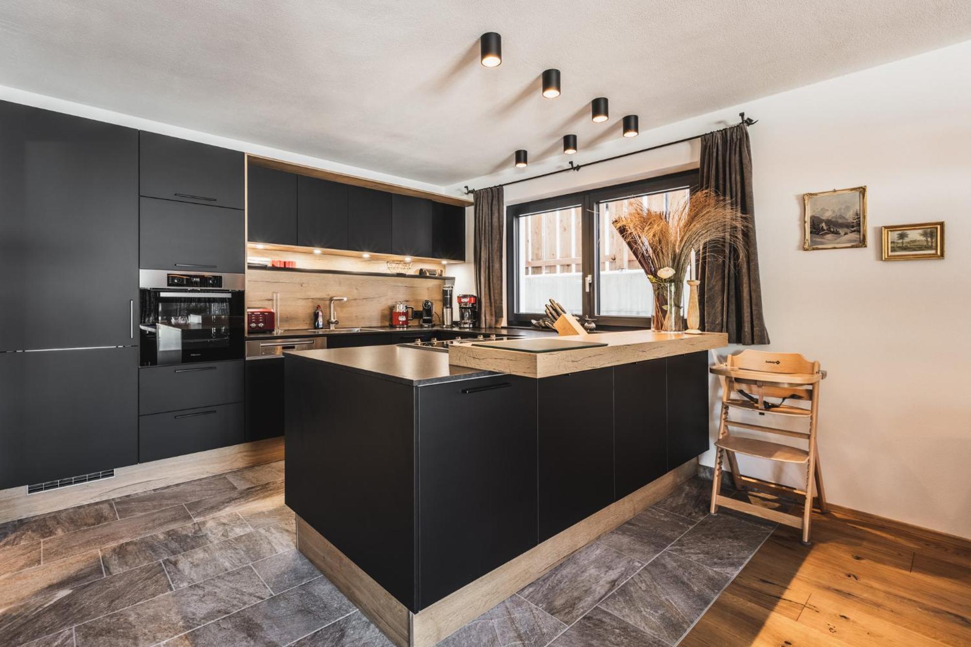 Wilderer Chalets 2-4 Personen Leutasch Exteriör bild