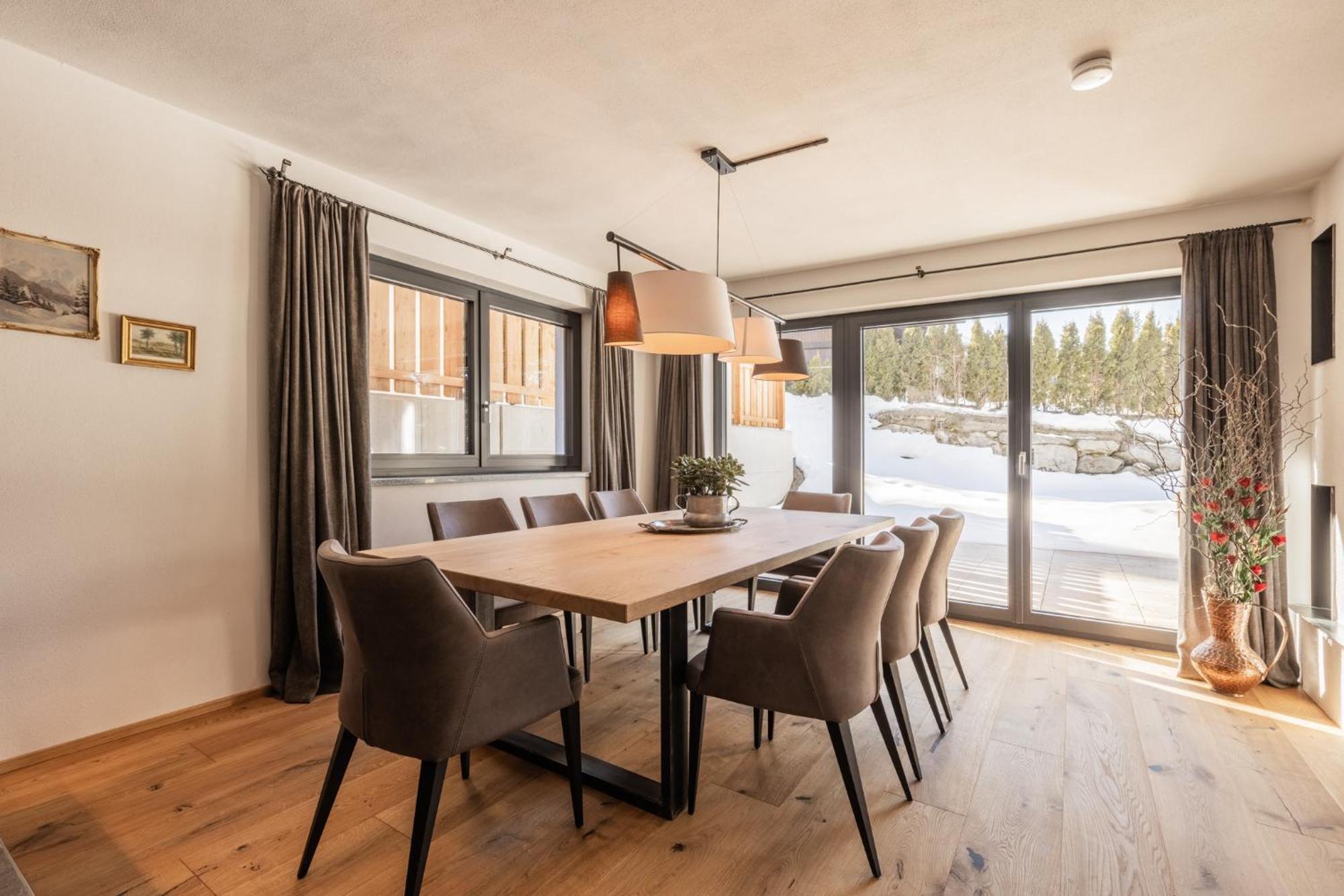 Wilderer Chalets 2-4 Personen Leutasch Exteriör bild