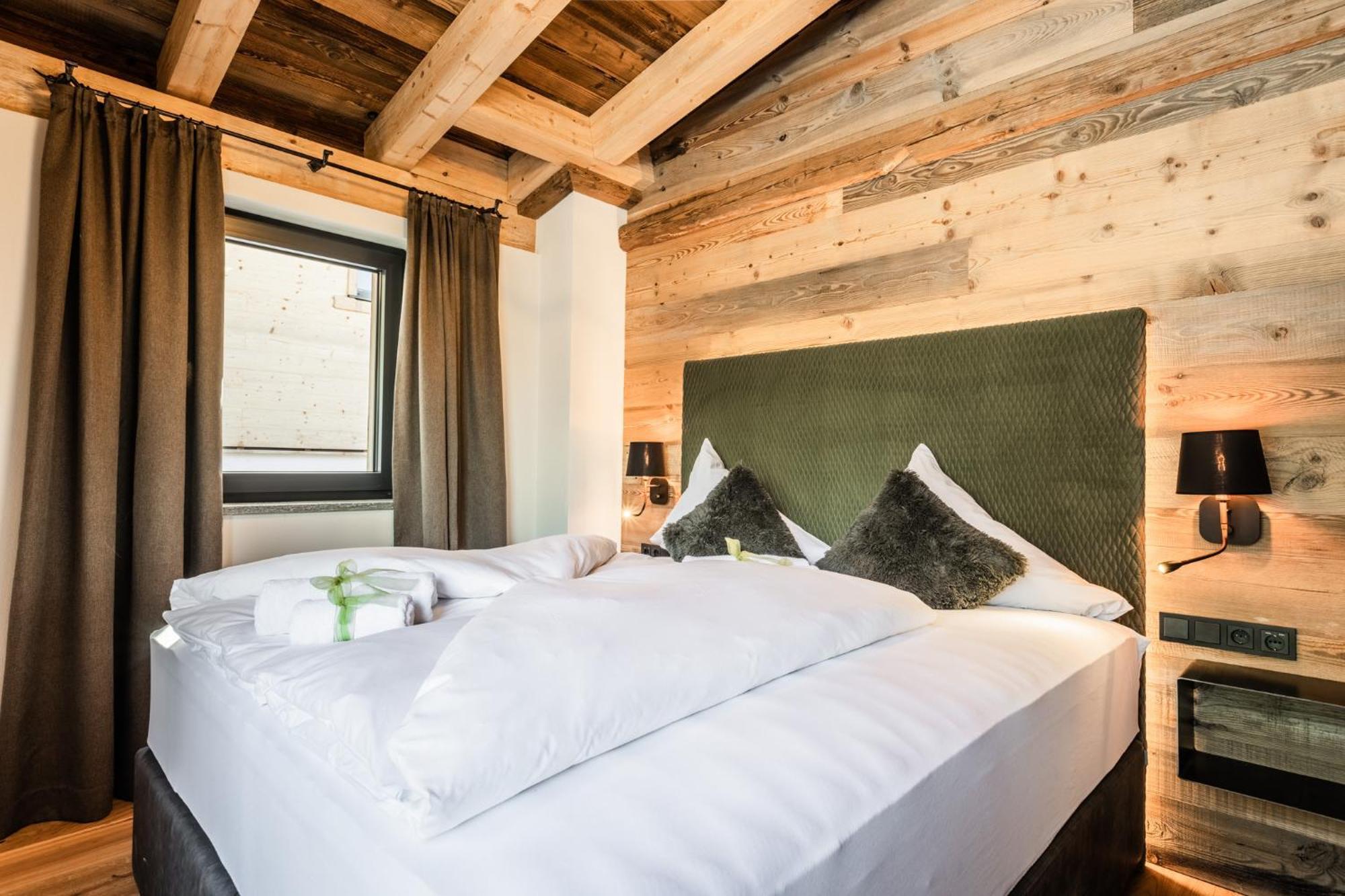 Wilderer Chalets 2-4 Personen Leutasch Exteriör bild
