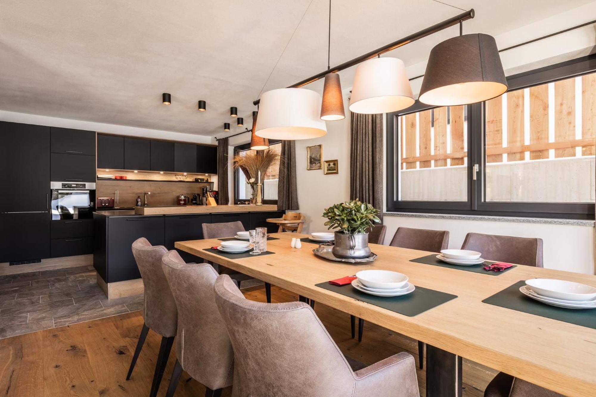 Wilderer Chalets 2-4 Personen Leutasch Exteriör bild