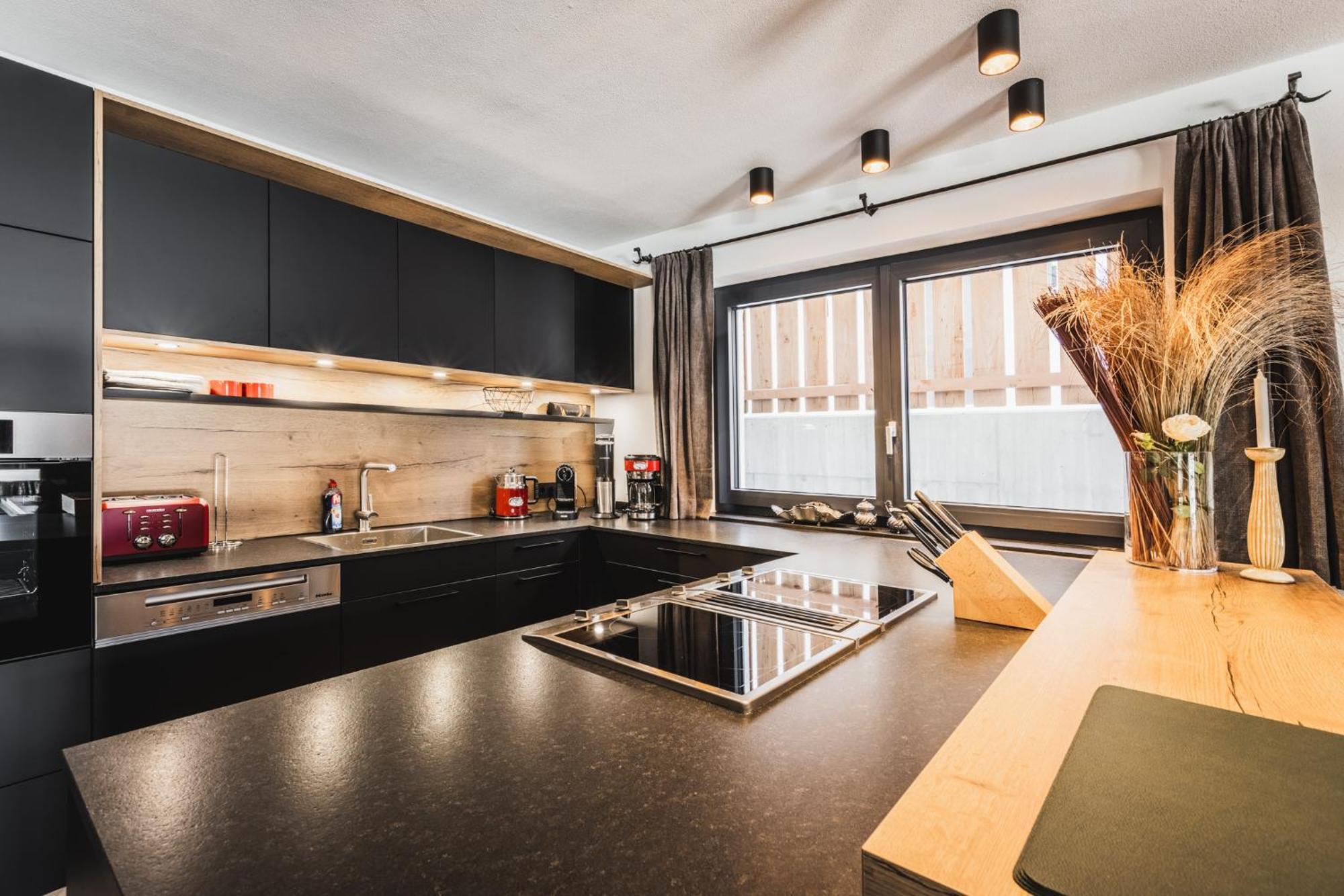 Wilderer Chalets 2-4 Personen Leutasch Exteriör bild