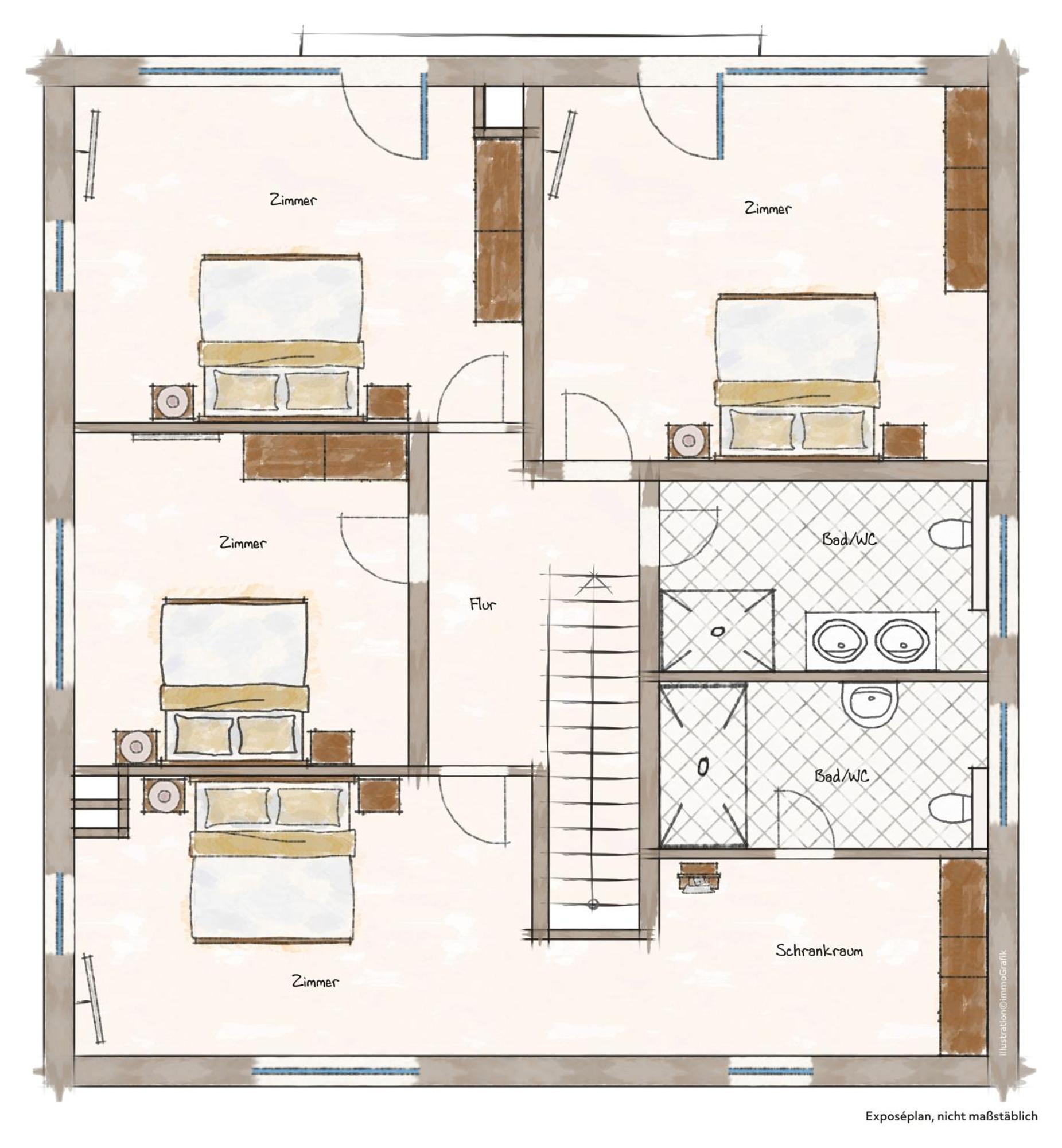 Wilderer Chalets 2-4 Personen Leutasch Exteriör bild